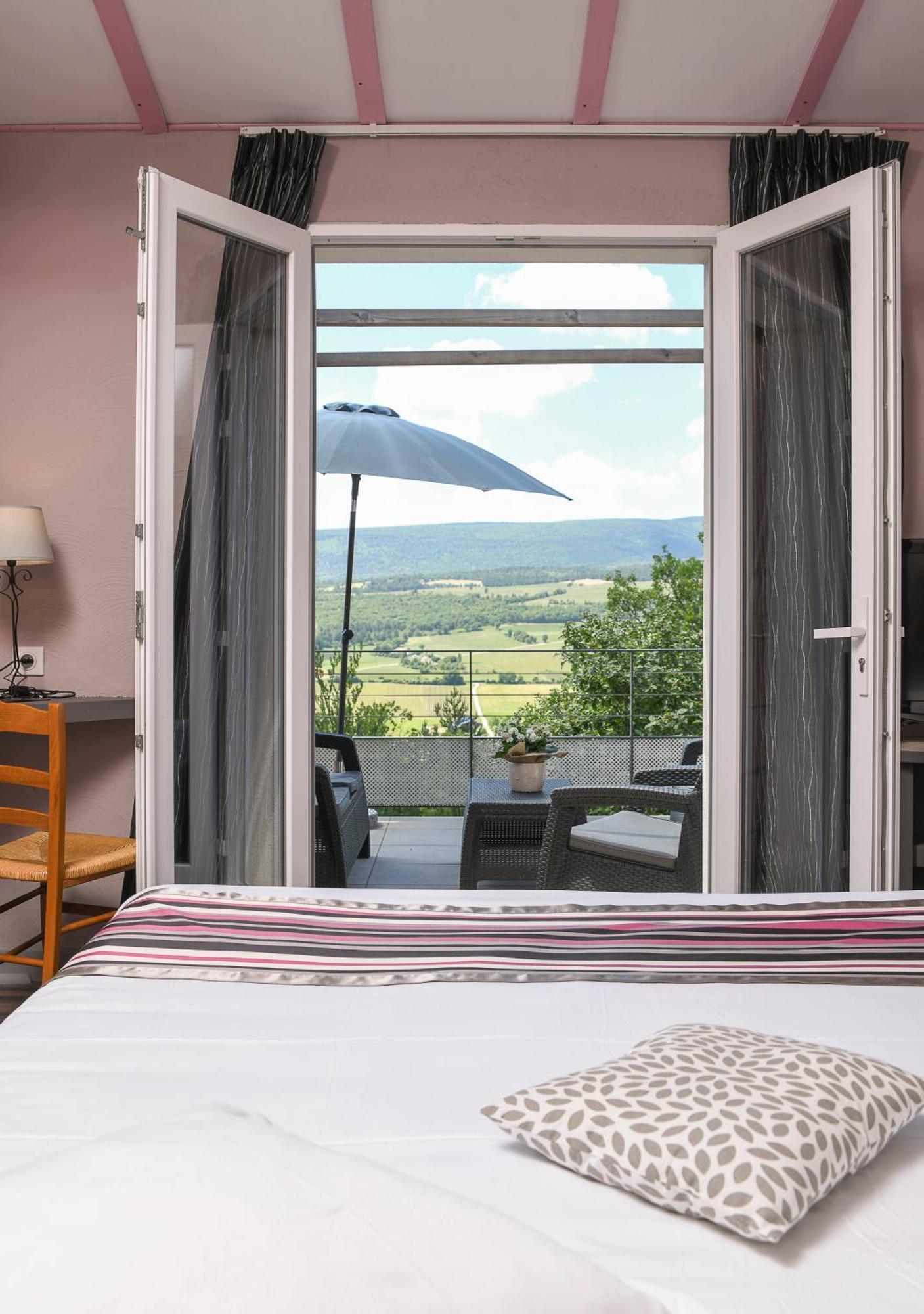 ホテル Domaine Du Val De Sault 部屋 写真