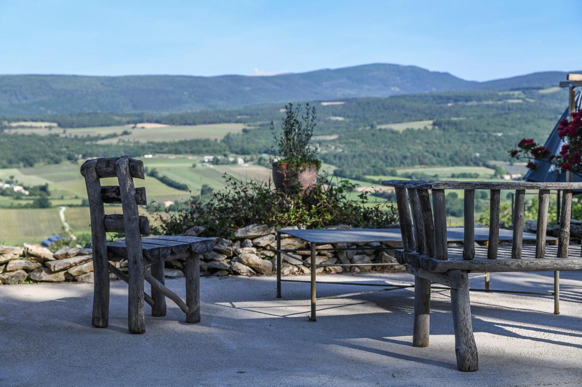 ホテル Domaine Du Val De Sault エクステリア 写真