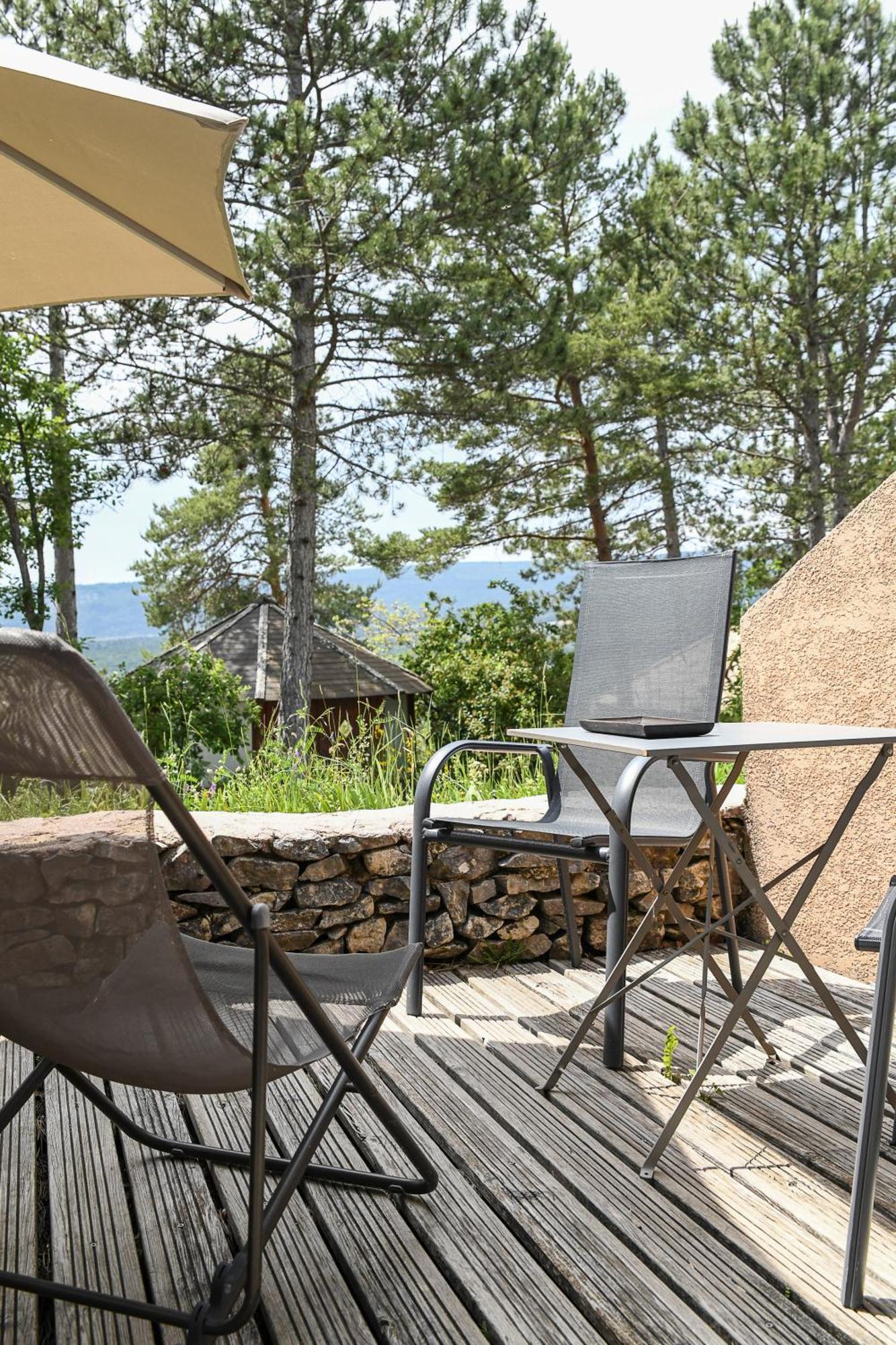 ホテル Domaine Du Val De Sault 部屋 写真
