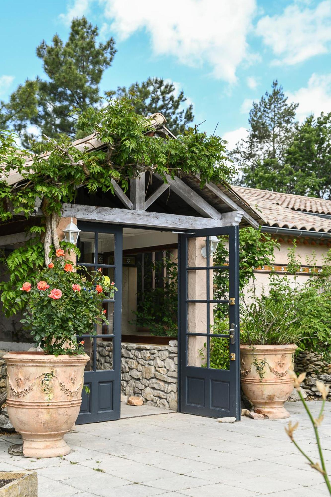 ホテル Domaine Du Val De Sault エクステリア 写真