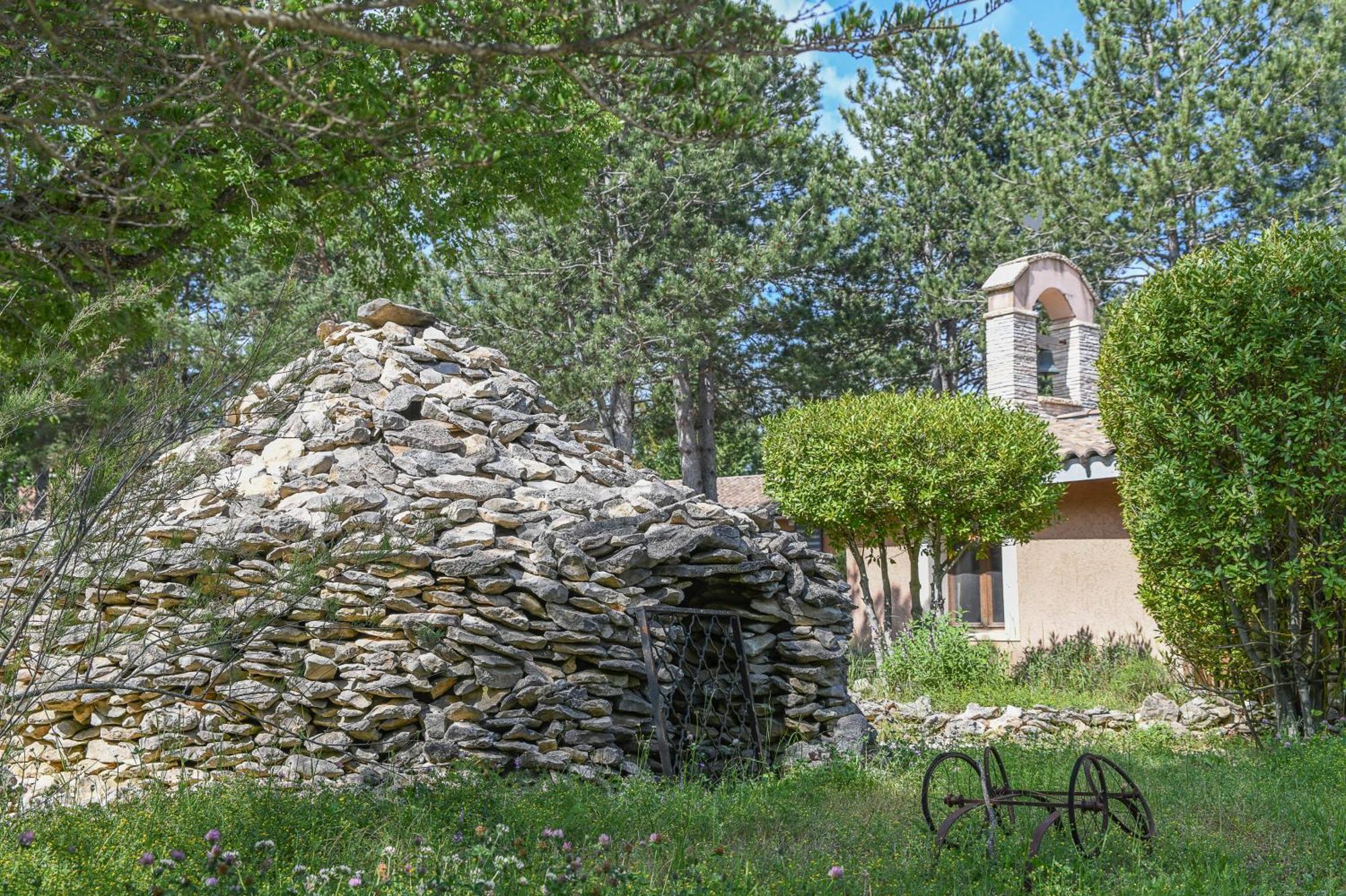 ホテル Domaine Du Val De Sault エクステリア 写真
